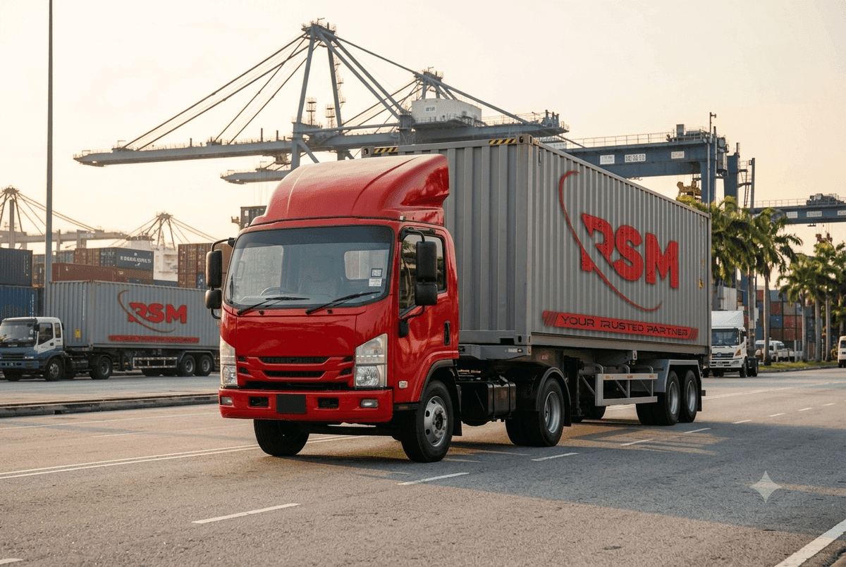 40ft Container