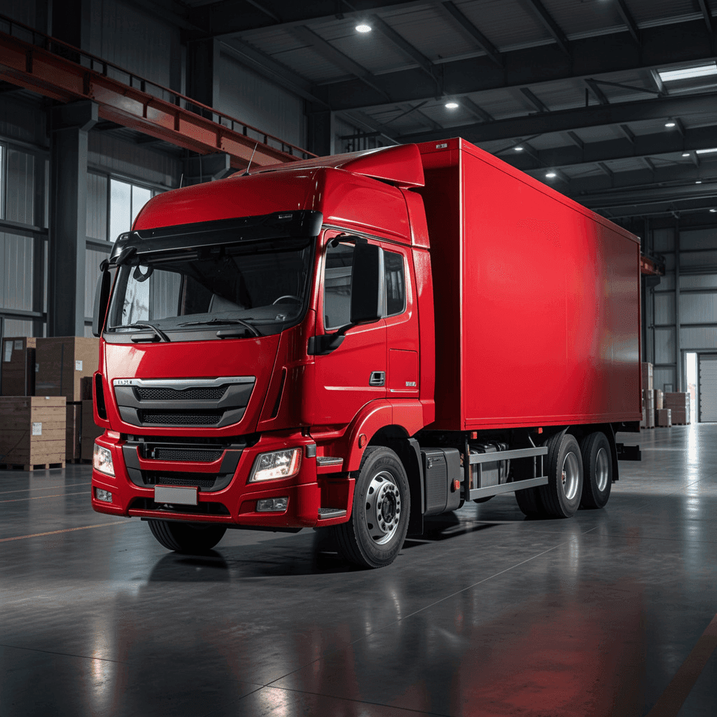 10-Ton Trucks
