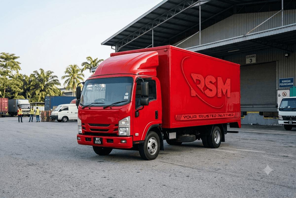 3-Ton Trucks